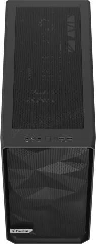 Photo de Boitier Moyen Tour ATX Fractal Design Meshify 2 (Noir)