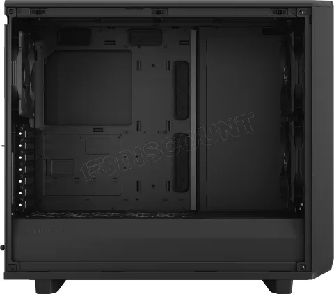 Photo de Boitier Moyen Tour ATX Fractal Design Meshify 2 (Noir)