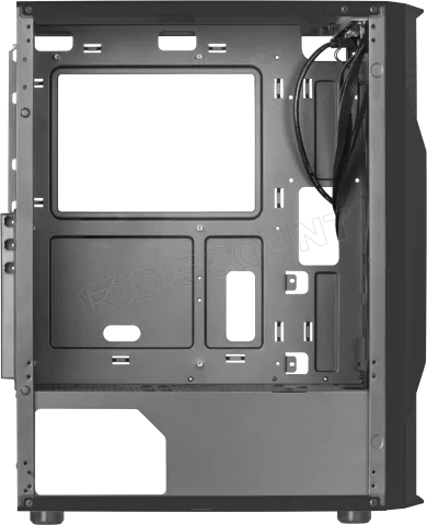 Boitier Moyen Tour ATX Mars Gaming MC-X7 RGB avec panneau vitré