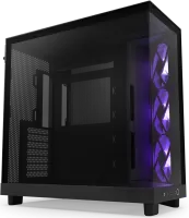 Photo de NZXT H6 Flow Noir