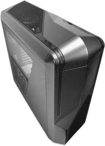 NZXT Phantom 410 : boîtier PC tooless et bien ventilé