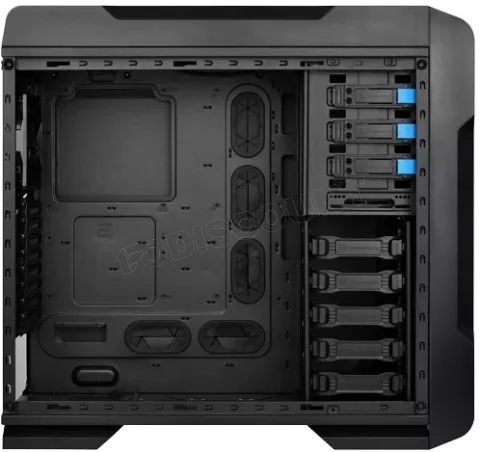 Thermaltake - Chaser A71 - Grande-Tour Boitier PC avec fenêtre (ATX /  Micro-ATX / Extend-ATX) Noir