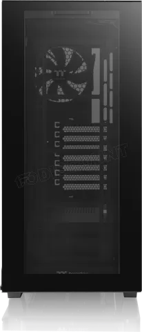 Photo de Boitier Moyen Tour ATX Thermaltake Divider 300 TG avec panneau vitré (Noir)