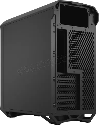 Photo de Boitier Moyen Tour E-ATX Fractal Design Torrent Compact (Noir)