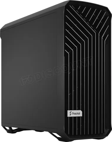 Photo de Boitier Moyen Tour E-ATX Fractal Design Torrent (Noir)