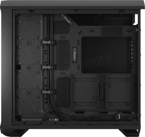 Photo de Boitier Moyen Tour E-ATX Fractal Design Torrent (Noir)