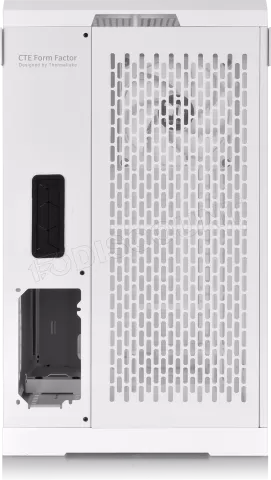 Photo de Boitier Moyen Tour E-ATX Thermaltake Centralized Thermal Efficiency C700 Air avec panneaux vitrés (Blanc)