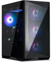 ZALMAN BOITIER PC X3 - Moyen Tour - RGB - Blanc - Verre trempé