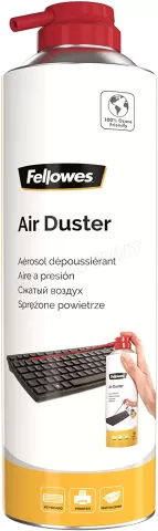 Spray dépoussiérant pour matériel informatique - 400 ml - T'nB