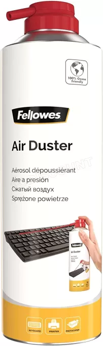 Bombe d'air sec Fellowes 400ml