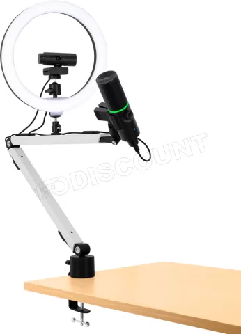 Photo de Bras de microphone articulé Streamplify Mount Arm