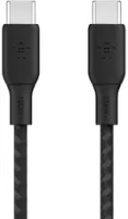 Photo de Câble Belkin BoostCharge USB-C 2m M/M 100W (Noir)