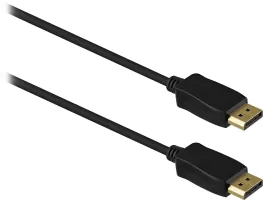 Photo de Câble DisplayPort T'nB 2m M/M (Noir)