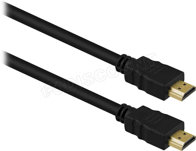 Cable HDMI 1.4 T'nB M/M 1,8m (Noir)