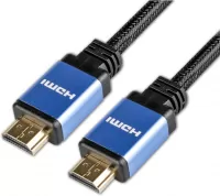 Photo de Cable HDMI 2.1 D2 Diffusion 1m M/M (Noir)