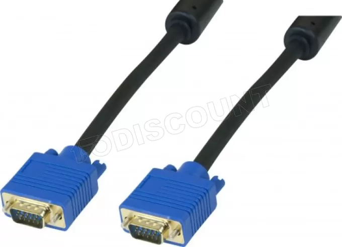 Cable VGA M/M 3m