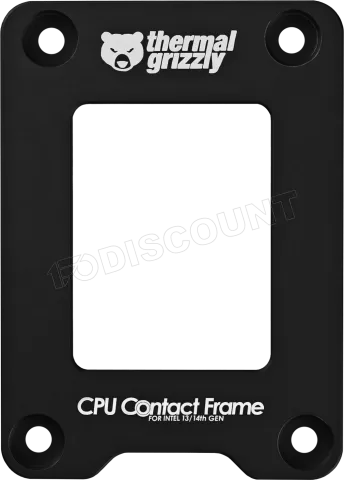 Photo de Cadre de fixation CPU Thermal Grizzly Contact Frame pour Socket 1700 (13/14ème Gen)