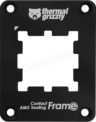 Photo de Cadre de fixation CPU Thermal Grizzly Contact Sealing Frame pour socket AM5