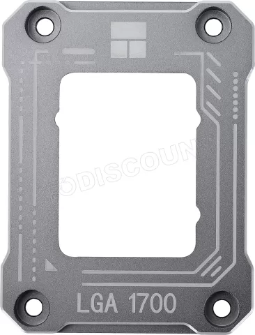 Photo de Cadre de fixation CPU Thermalright LGA 1700-BCF Contact Frame pour Socket 1700 (Gris)