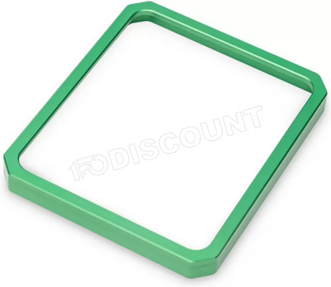 Cadre de Waterblock CPU Ekwb EK-Quantum Magnitude Accent sTRX4 (Vert)