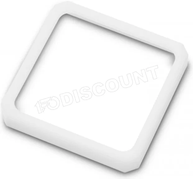 Cadre RGB de Waterblock CPU Ekwb EK-Quantum Magnitude Accent (Blanc)