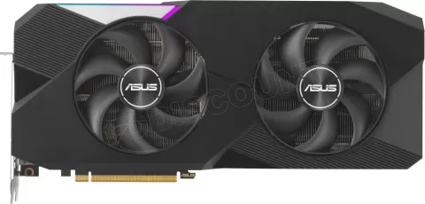 Photo de Carte Graphique AMD Asus Radeon RX 7900 XTX Dual OC 24Go