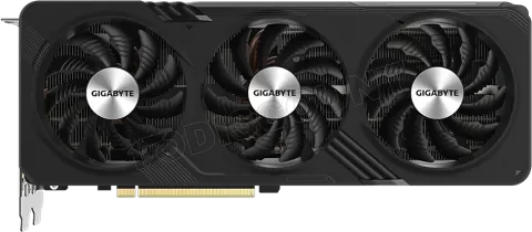 Photo de Carte Graphique AMD Gigabyte Radeon RX 7600 XT Gaming OC 16Go