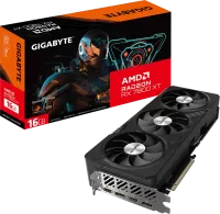 Photo de Carte Graphique AMD Gigabyte Radeon RX 7800 XT Gaming OC 16Go