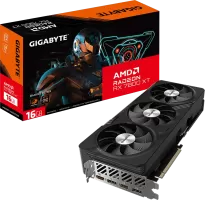 Photo de Carte Graphique AMD Gigabyte Radeon RX 7800 XT Gaming OC 16Go