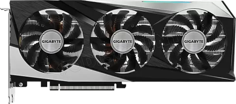 Photo de Carte Graphique AMD Gigabyte Radeon RX7600 Gaming OC 8Go