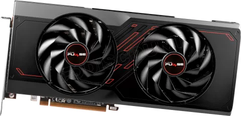 Photo de Carte Graphique AMD Sapphire Radeon RX 7700 XT Pulse 12Go