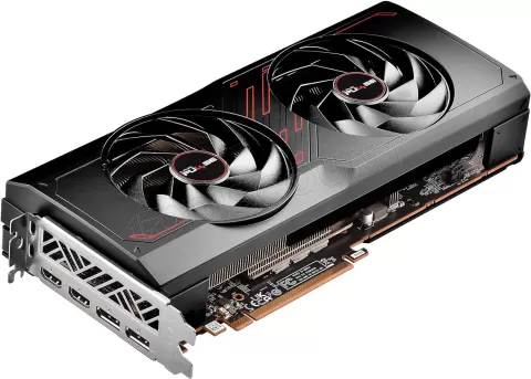 Photo de Carte Graphique AMD Sapphire Radeon RX 7700 XT Pulse 12Go