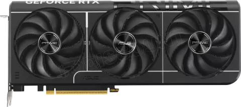 Photo de Carte Graphique Asus GeForce RTX 5070 Ti Prime OC