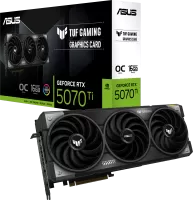 Photo de Asus RTX 5070 Ti Tuf Gaming OC