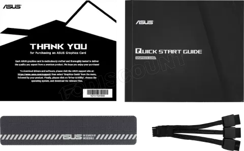 Photo de Carte Graphique Asus GeForce RTX 5080 Prime OC