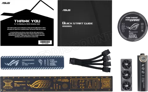 Photo de Carte Graphique Asus GeForce RTX 5090 Rog Astral OC