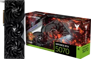 Photo de Gainward RTX 5070 Phoenix GS