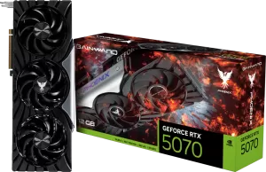 Photo de Gainward RTX 5070 Phoenix