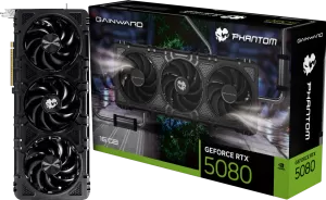 Photo de Gainward RTX 5080 Phantom