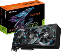 Photo de Gigabyte RTX 5070 Aorus Master