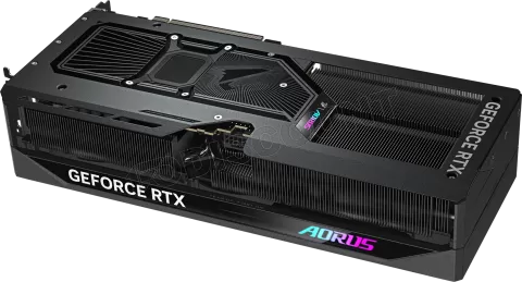 Photo de Carte Graphique Gigabyte GeForce RTX 5070 Aorus Master