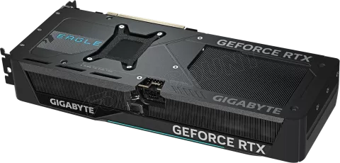 Photo de Carte Graphique Gigabyte GeForce RTX 5070 Eagle OC SFF