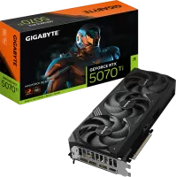 Photo de Gigabyte RTX 5070Ti Windforce OC