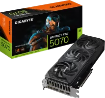 Photo de Gigabyte RTX 5070 Windforce OC