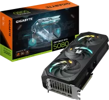 Photo de Gigabyte RTX 5080 Gaming OC