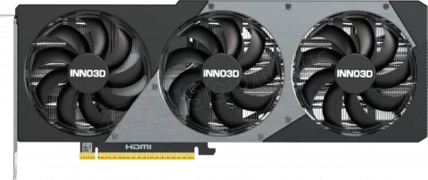 Photo de Carte Graphique Inno3D GeForce RTX 5070 Ti X3