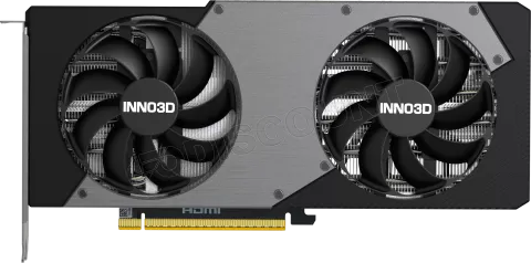 Photo de Carte Graphique Inno3D GeForce RTX 5070 Twin X2 OC