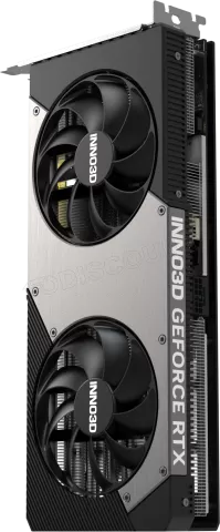 Photo de Carte Graphique Inno3D GeForce RTX 5070 Twin X2 OC