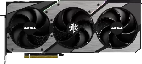 Photo de Carte Graphique Inno3D GeForce RTX 5080 iChill X3