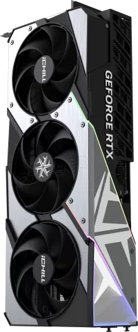 Photo de Carte Graphique Inno3D GeForce RTX 5080 iChill X3